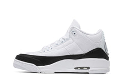 Fragment Design x Air Jordan 3 Retro SP 'White' view 3