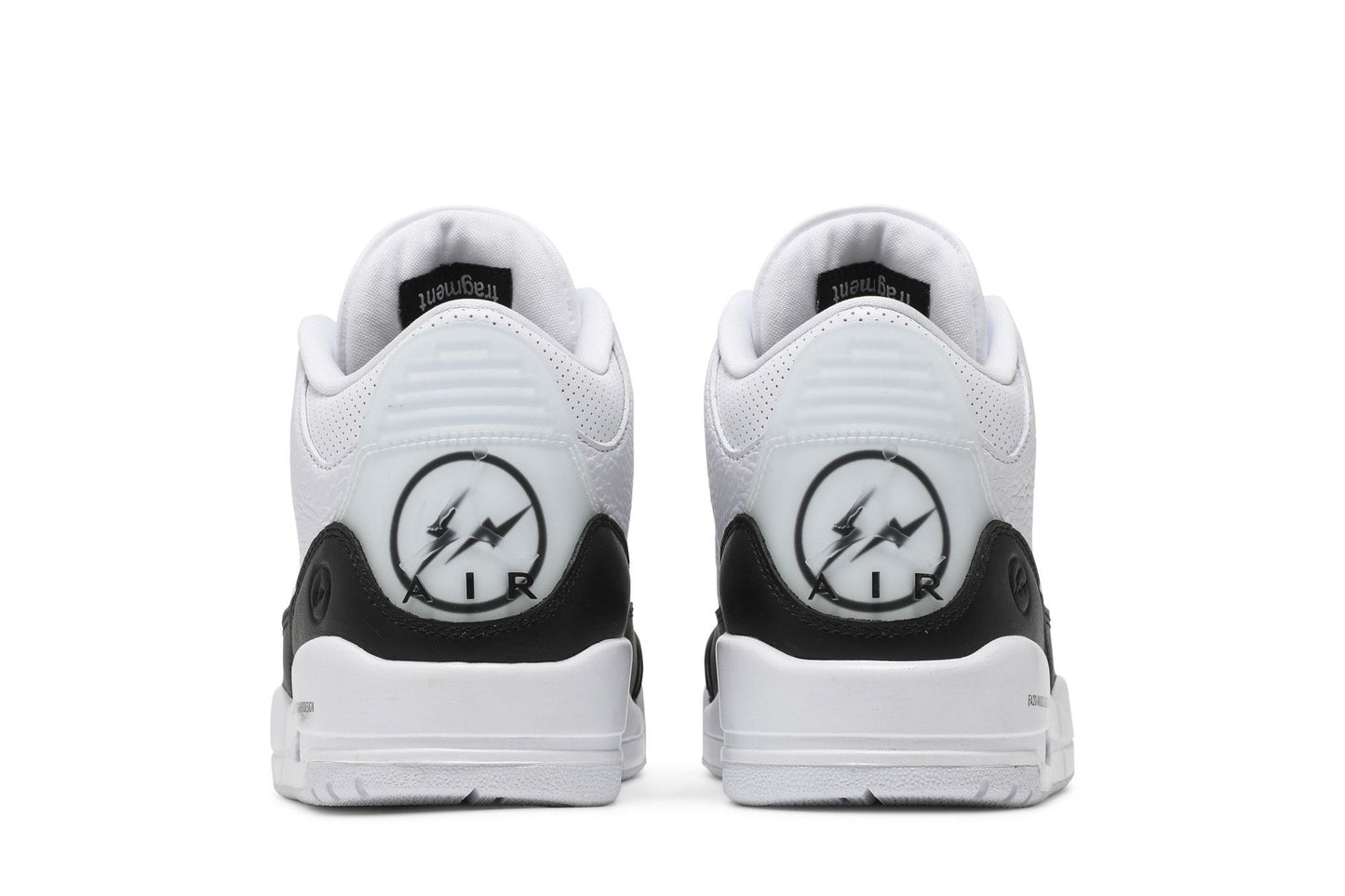 Fragment Design x Air Jordan 3 Retro SP 'White'