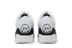 Fragment Design x Air Jordan 3 Retro SP 'White' view 6