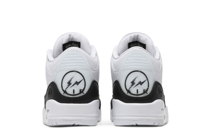 Fragment Design x Air Jordan 3 Retro SP 'White'