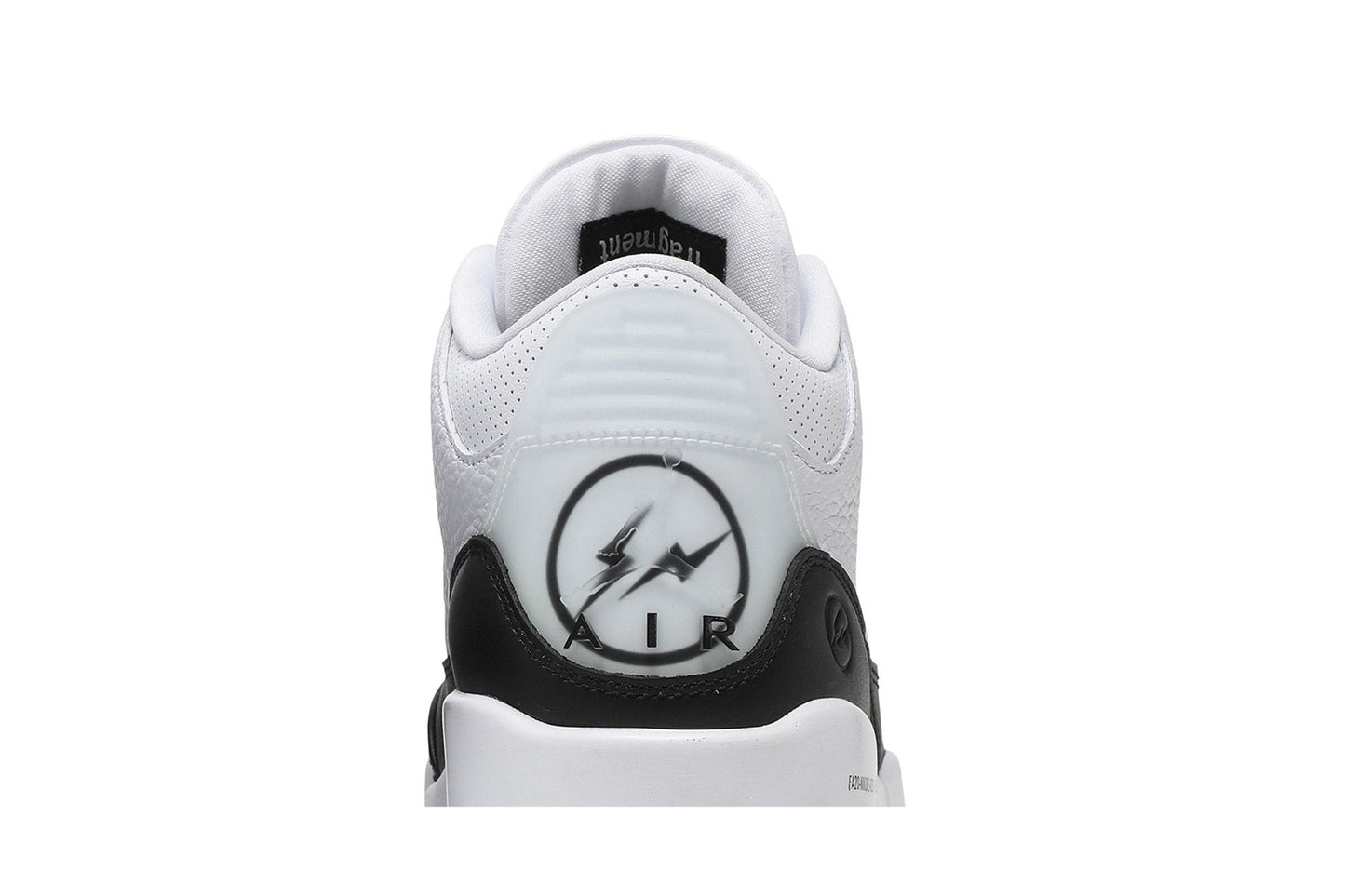 Fragment Design x Air Jordan 3 Retro SP 'White'
