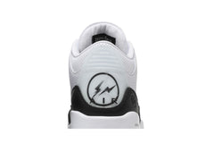 Fragment Design x Air Jordan 3 Retro SP 'White' view 7