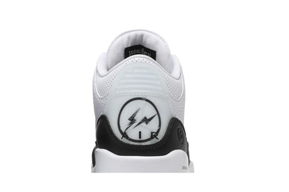 Fragment Design x Air Jordan 3 Retro SP 'White'
