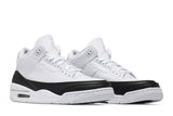Fragment Design x Air Jordan 3 Retro SP 'White' view 8