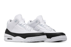 Fragment Design x Air Jordan 3 Retro SP 'White' view 8