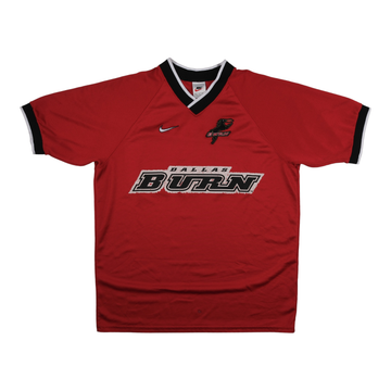 Dallas Burn 1996-97 Training Shirt