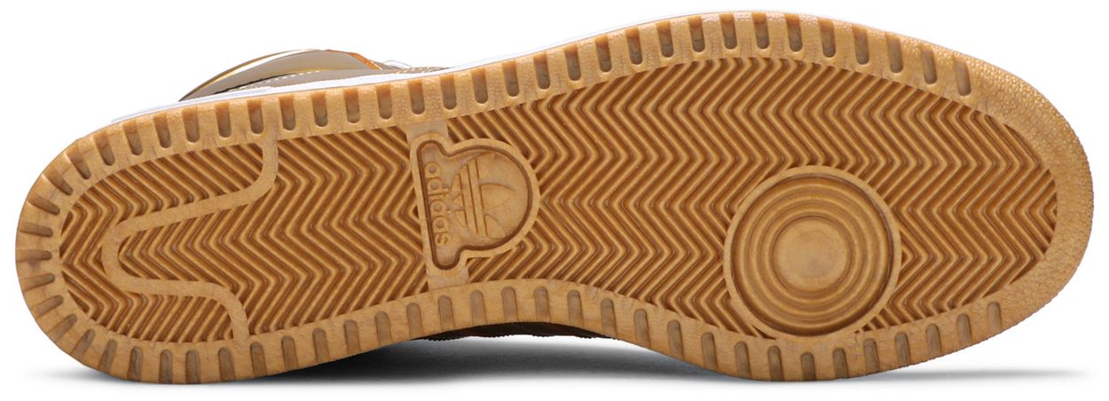 Star Wars x adidas Top Ten Hi 'C-3PO' (image 5 of 9)