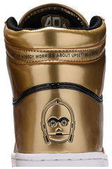 Star Wars x adidas Top Ten Hi 'C-3PO' view 8