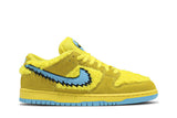 Grateful Dead x Nike Dunk Low SB 'Yellow Bear' view 1