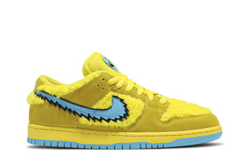 Grateful Dead x Nike Dunk Low SB 'Yellow Bear'