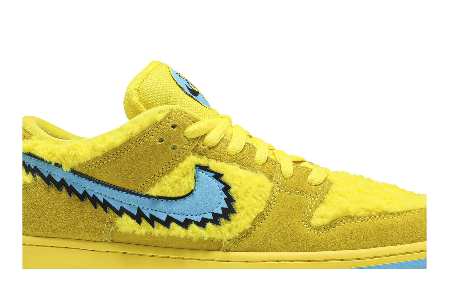 Grateful Dead x Nike Dunk Low SB 'Yellow Bear' (image 3 of 8)