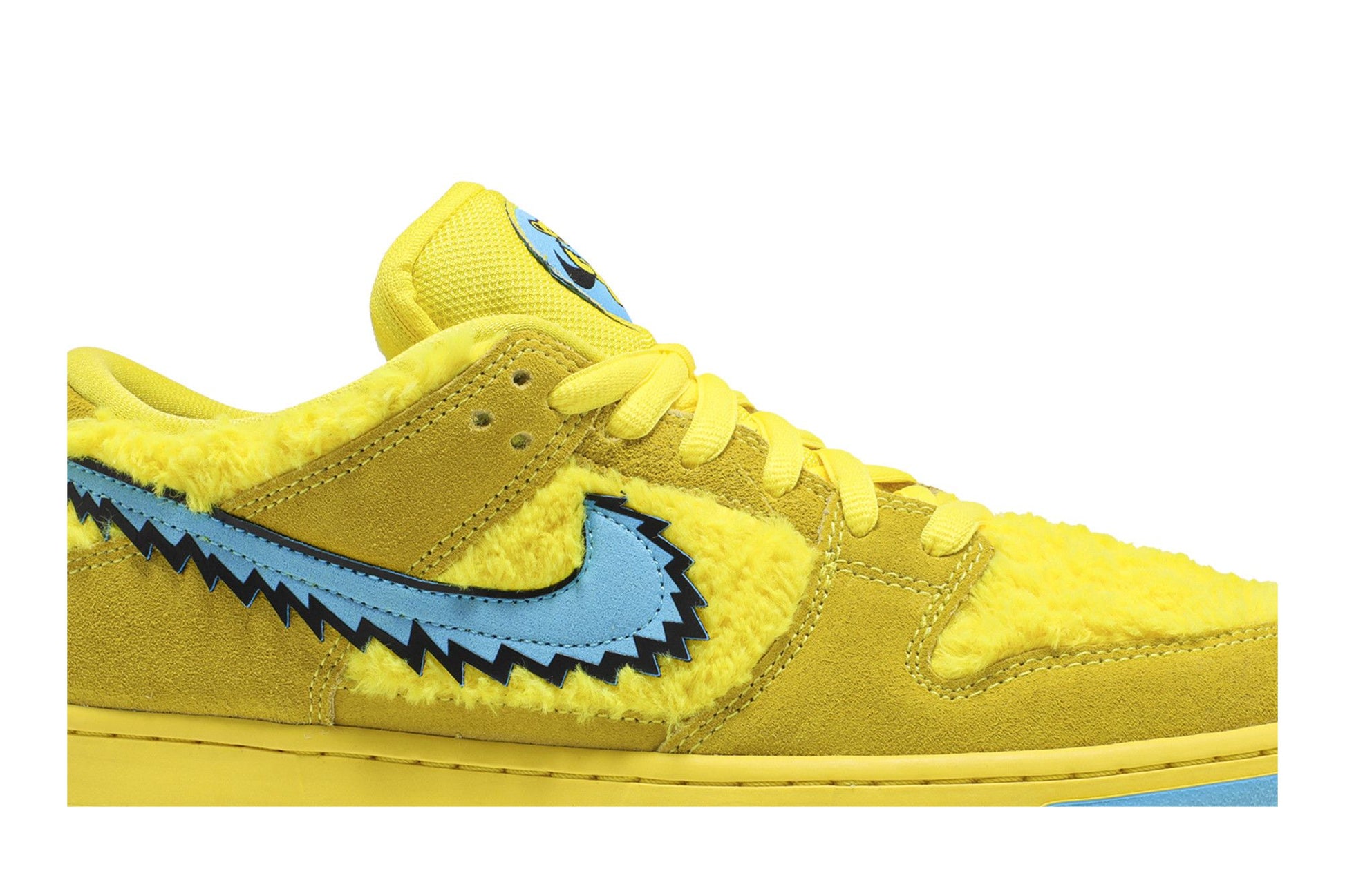 Grateful Dead x Nike Dunk Low SB 'Yellow Bear' (image 3 of 8)
