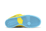 Grateful Dead x Nike Dunk Low SB 'Yellow Bear' view 4