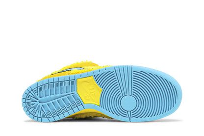 Grateful Dead x Nike Dunk Low SB 'Yellow Bear' (image 5 of 8)