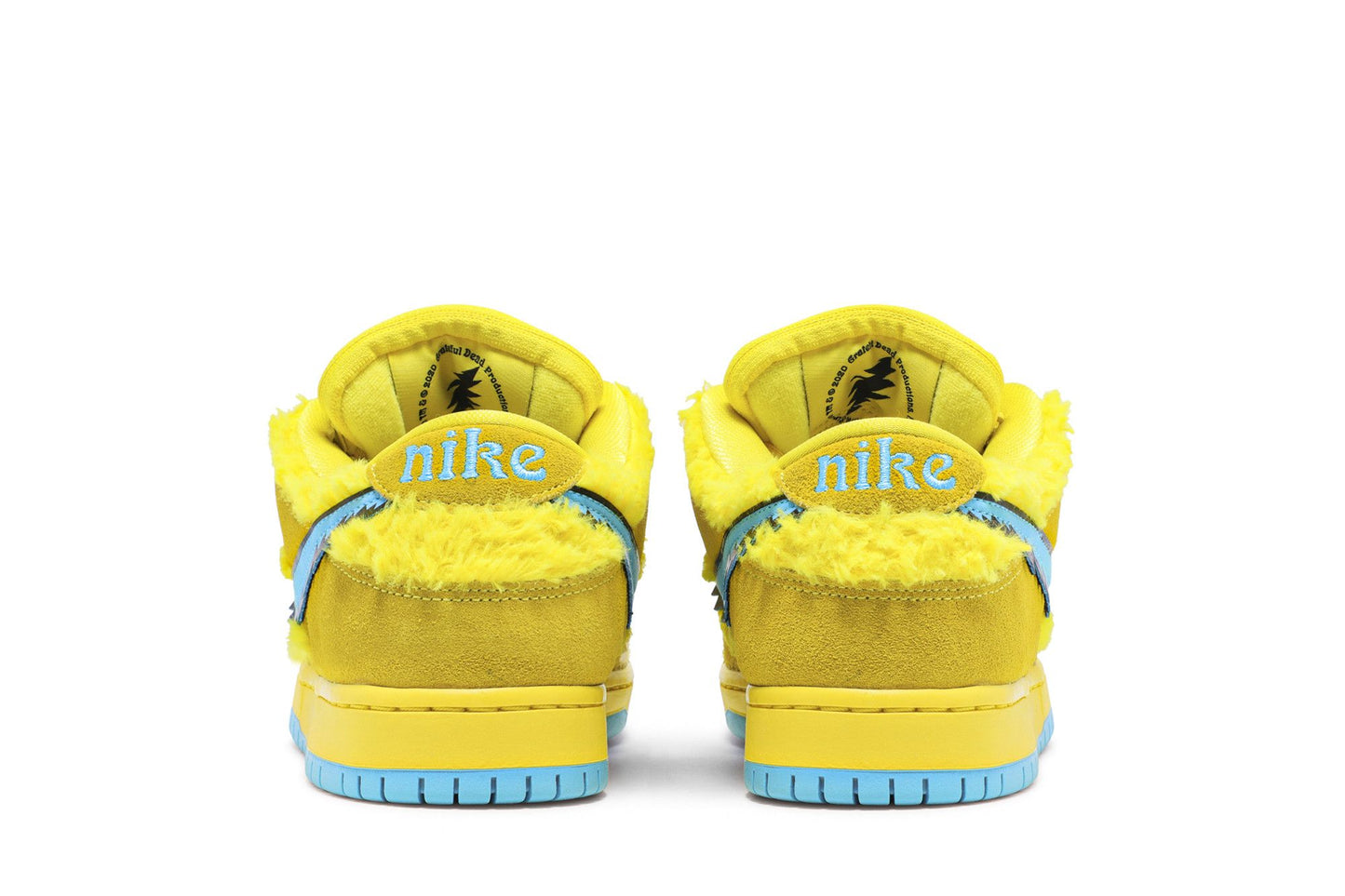 Grateful Dead x Nike Dunk Low SB 'Yellow Bear' (image 7 of 8)