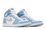 Air Jordan 1 Retro High OG 'Hyper Royal' view 8