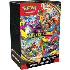 Mega Evolution Booster Bundle view 1