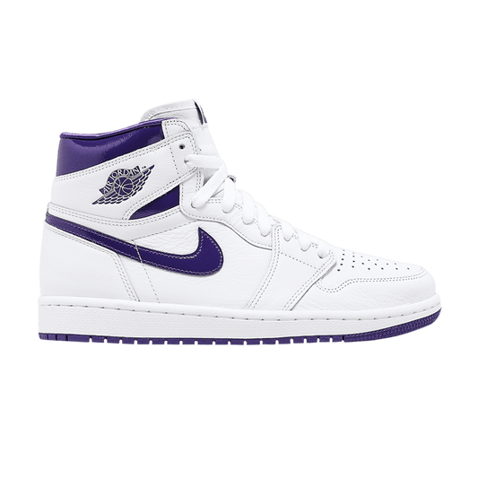 Wmns Air Jordan 1 High OG Court Purple