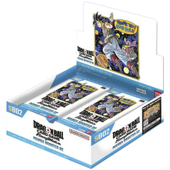 Manga Booster 02 Booster Box view 1