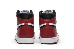 Air Jordan 1 Retro High OG 'Black Toe' 2016 view 6