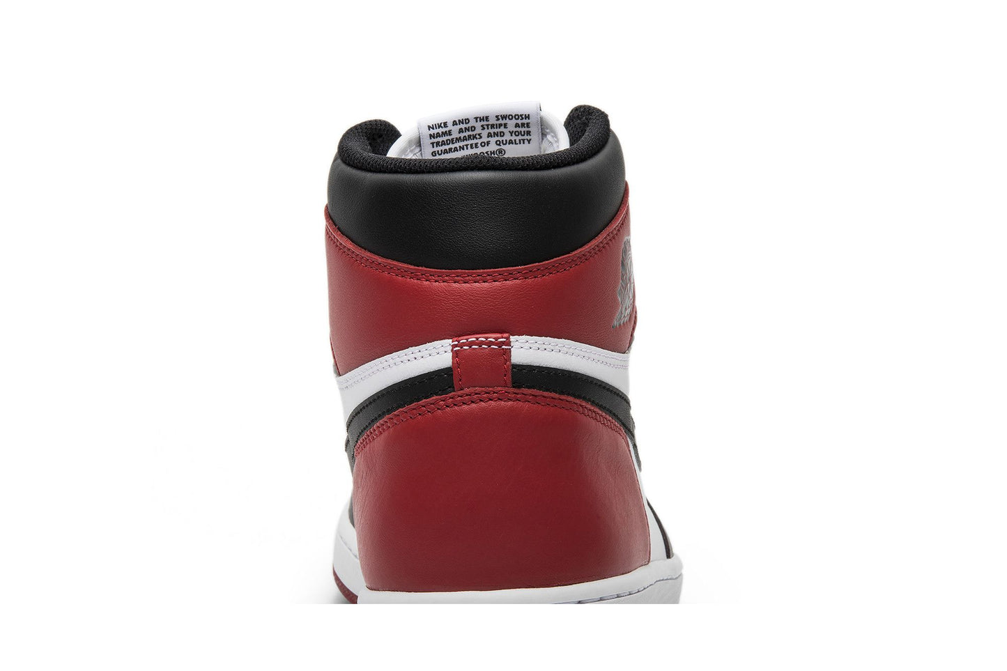 Air Jordan 1 Retro High OG 'Black Toe' 2016