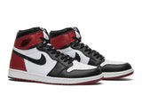 Air Jordan 1 Retro High OG 'Black Toe' 2016 view 8