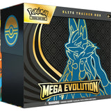 Mega Evolution Elite Trainer Box [Mega Lucario] view 1