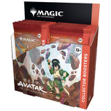 Avatar: The Last Airbender - Collector Booster Display view 1