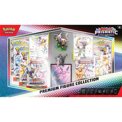 Prismatic Evolutions Premium Figure Collection view 1