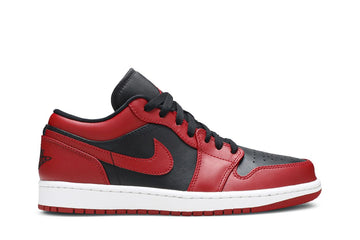 Air Jordan 1 Low 'Reverse Bred'