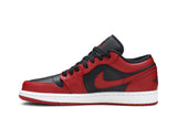 Air Jordan 1 Low 'Reverse Bred' view 3