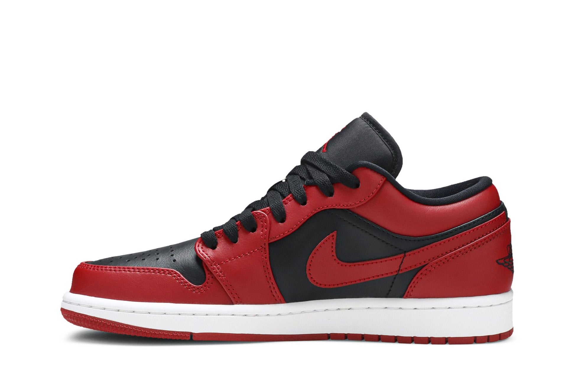 Air Jordan 1 Low 'Reverse Bred' (image 4 of 8)