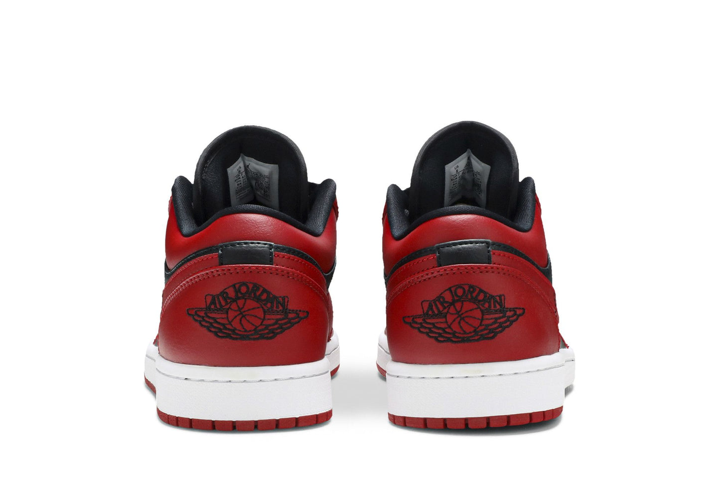 Air Jordan 1 Low 'Reverse Bred' (image 7 of 8)