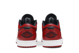 Air Jordan 1 Low 'Reverse Bred' view 6