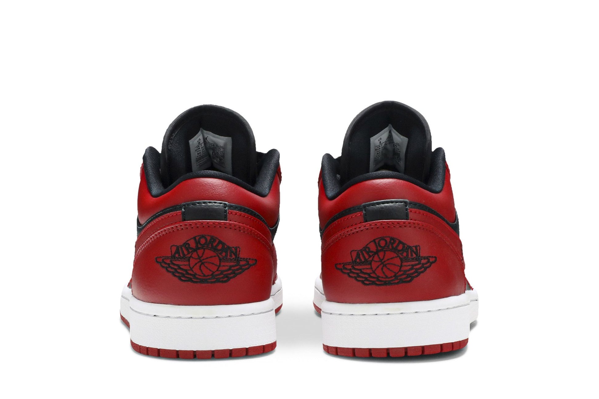 Air Jordan 1 Low 'Reverse Bred' (image 7 of 8)