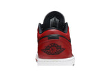 Air Jordan 1 Low 'Reverse Bred' view 7