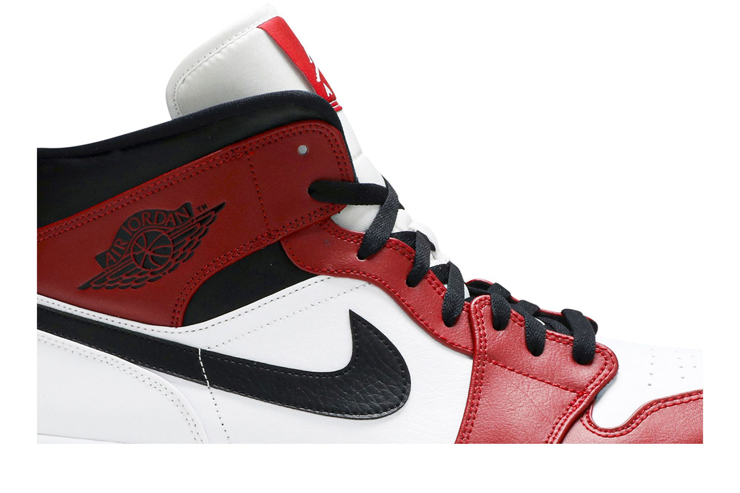 Air Jordan 1 Mid 'Chicago'