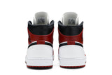 Air Jordan 1 Mid 'Chicago' view 6