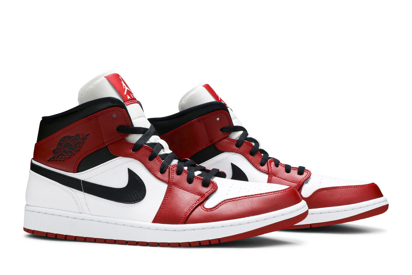 Air Jordan 1 Mid 'Chicago'