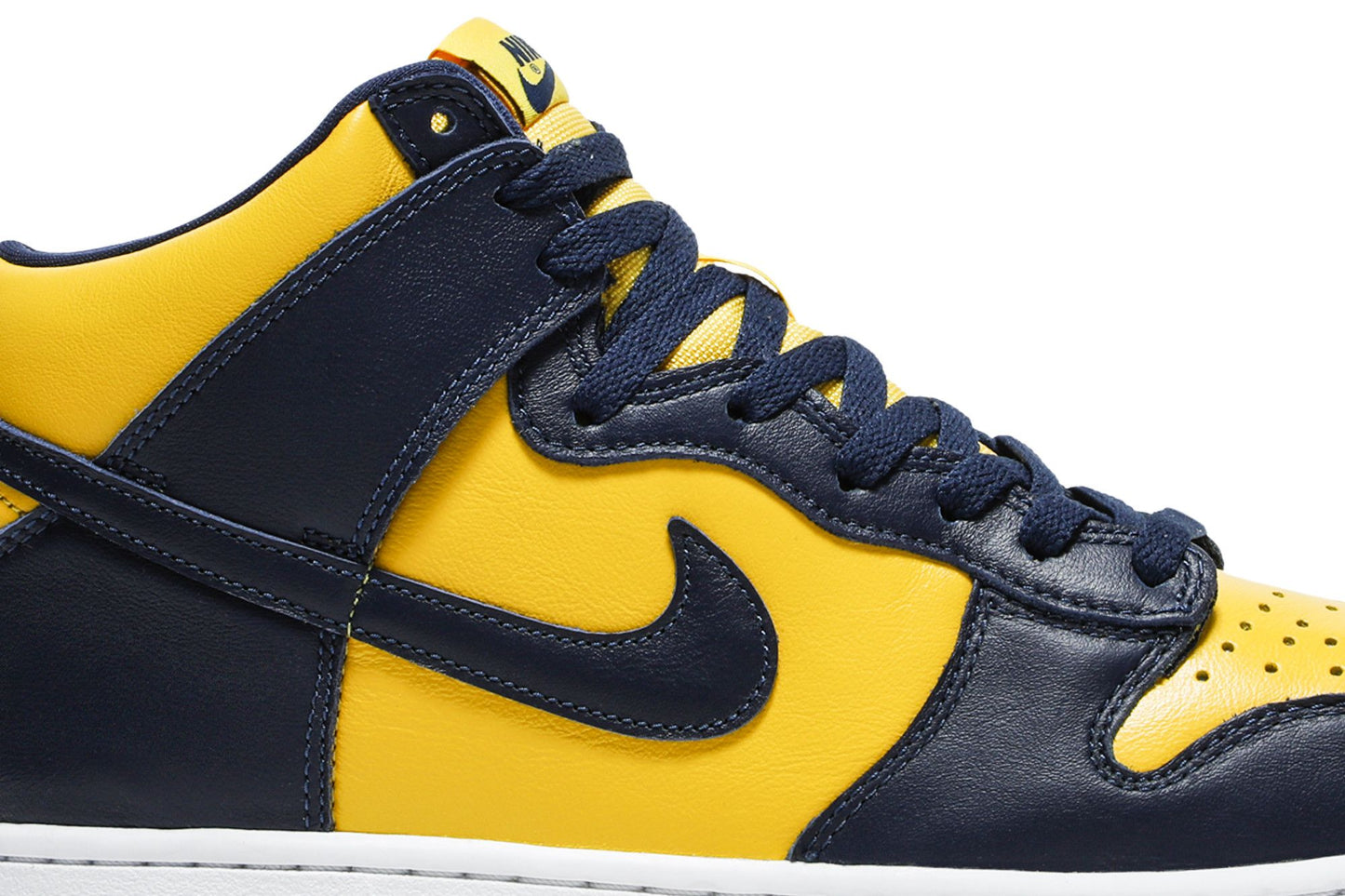 Nike Men's Dunk High SP 'Michigan' 2020