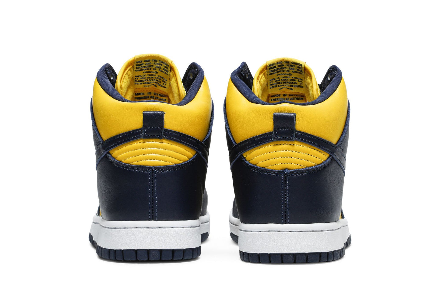 Nike Men's Dunk High SP 'Michigan' 2020