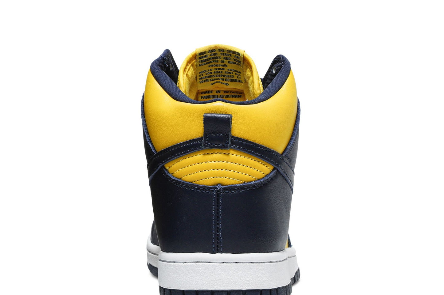 Nike Men's Dunk High SP 'Michigan' 2020