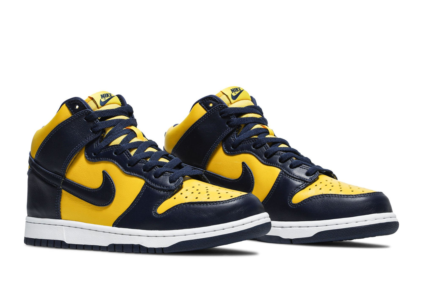 Nike Men's Dunk High SP 'Michigan' 2020