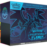 Phantasmal Flames Elite Trainer Box view 1
