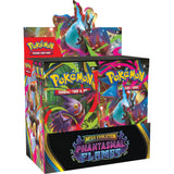 Phantasmal Flames Booster Box view 1