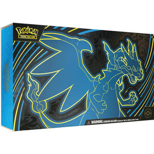 Pokemon — Mega Charizard X ex Ultra Premium Collection