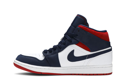 Air Jordan 1 Mid SE 'Olympic' (image 4 of 8)