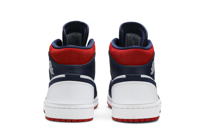 Air Jordan 1 Mid SE 'Olympic' (image 7 of 8)