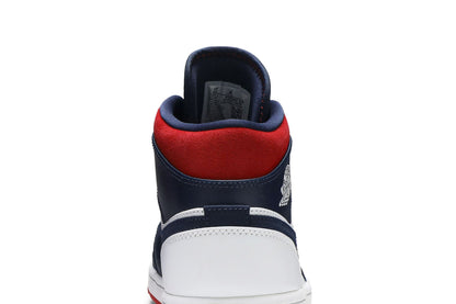 Air Jordan 1 Mid SE 'Olympic' (image 8 of 8)