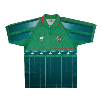 Wales 1996-97 Away Shirt